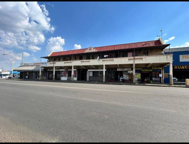 BUSINESS FOR SALE IN GEDULD